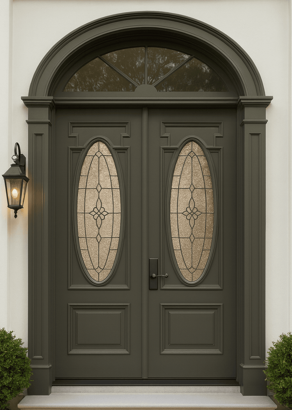 2PAC example of UV-Stable 2PAC Coating